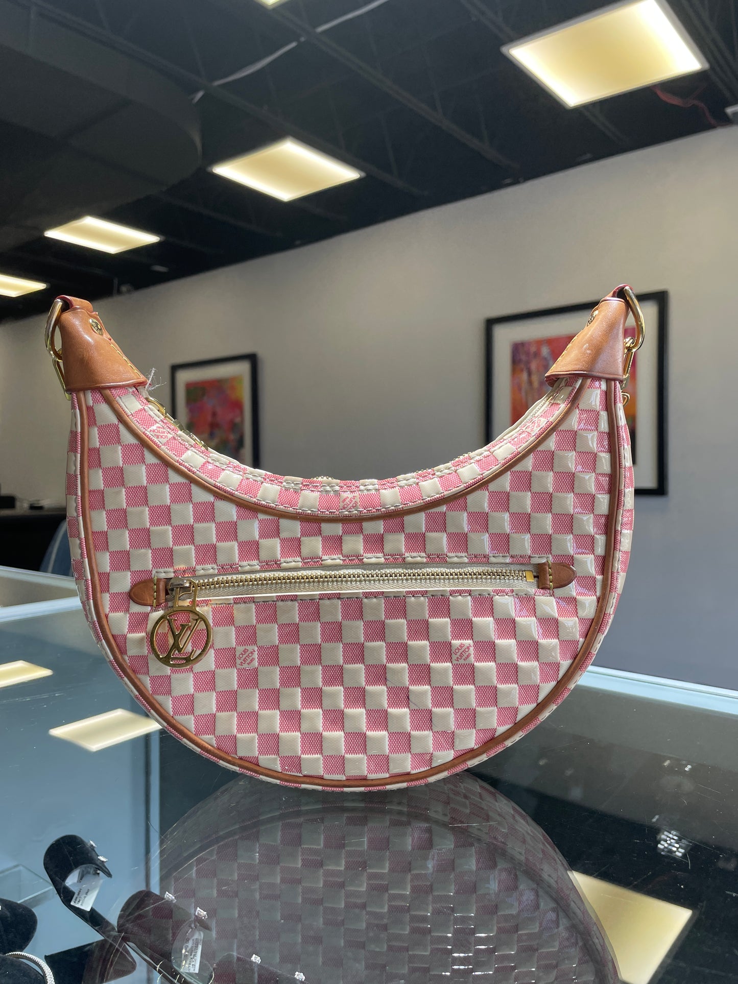 Louis Vuitton Loop Bag