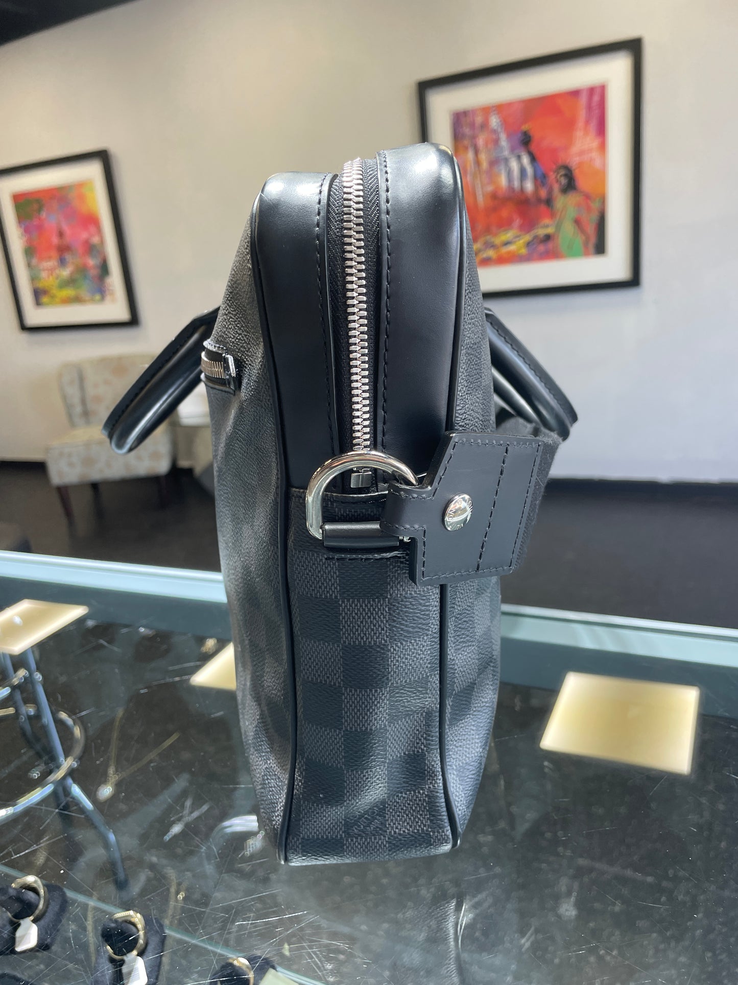 Louis Vuitton Briefcase
