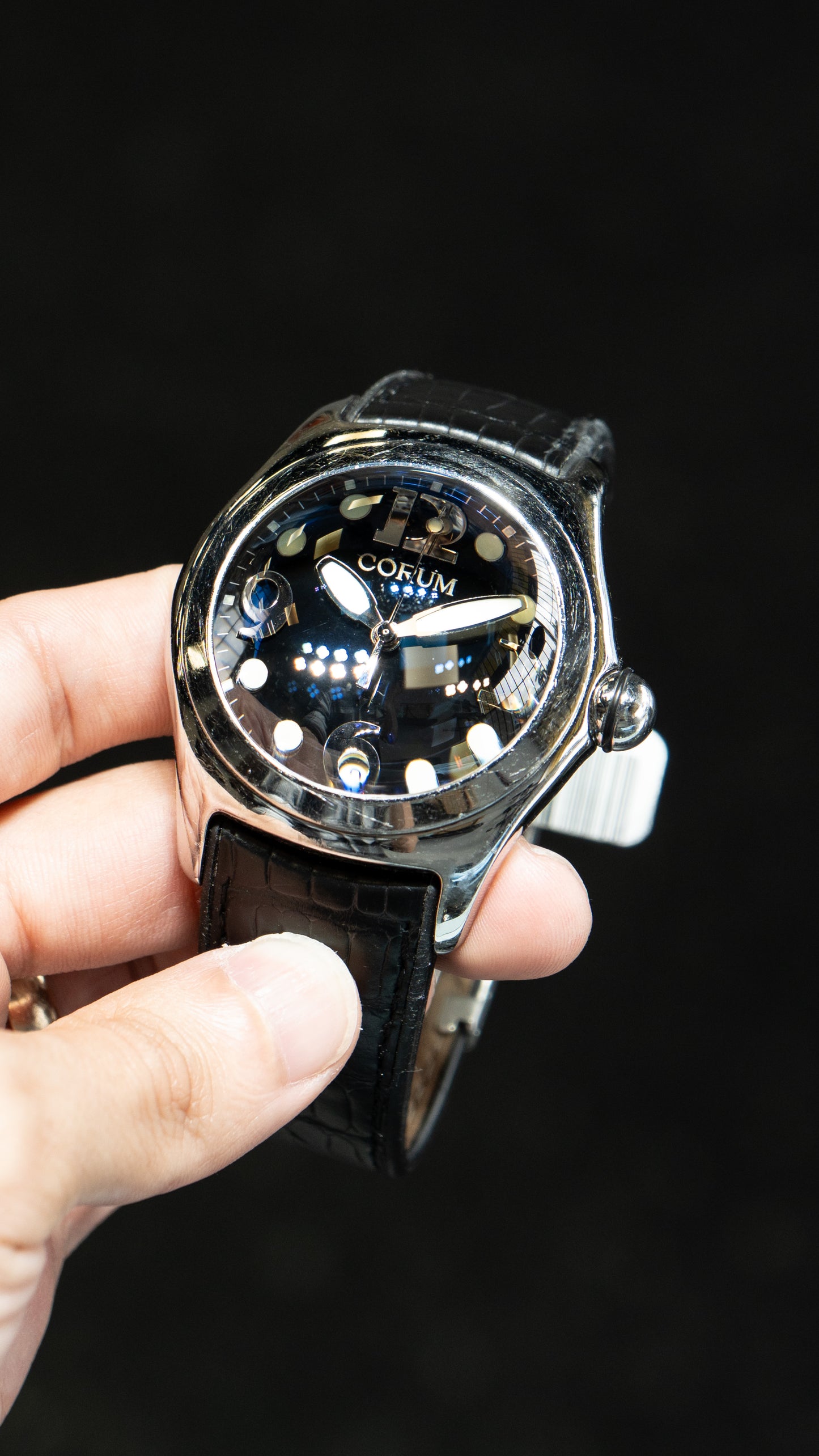 Corum Bubble Watch