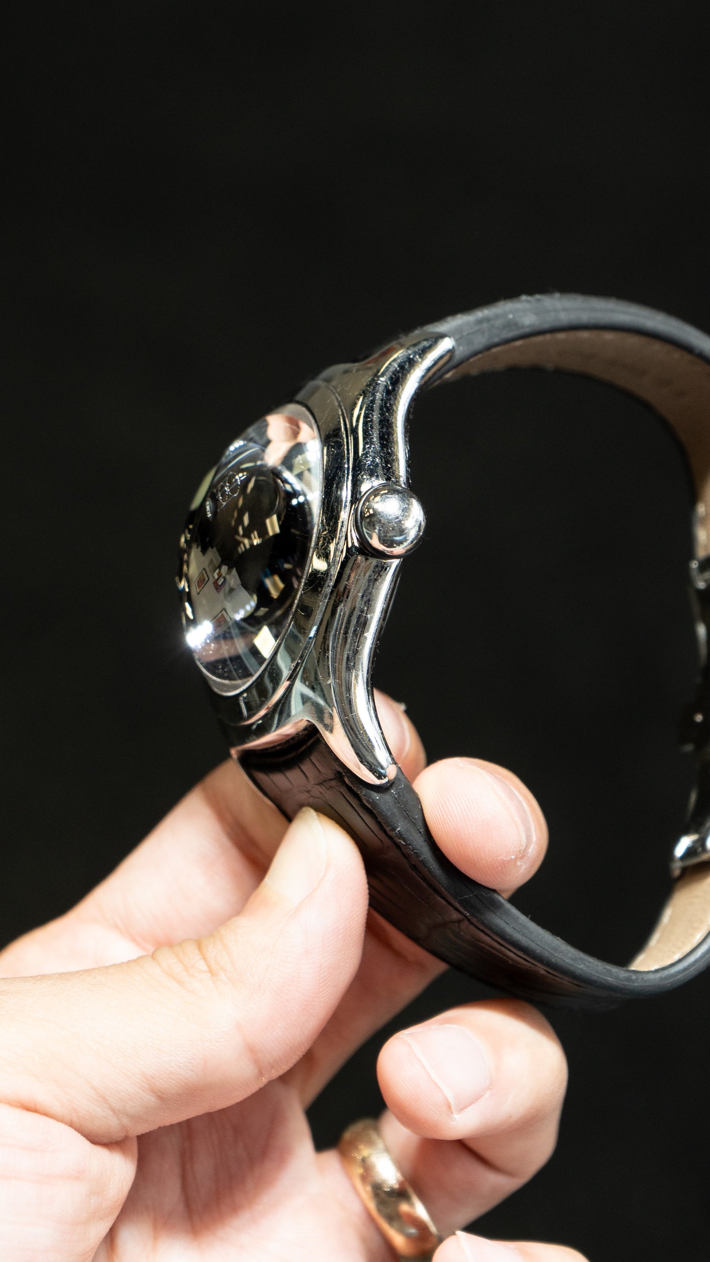 Corum Bubble Watch