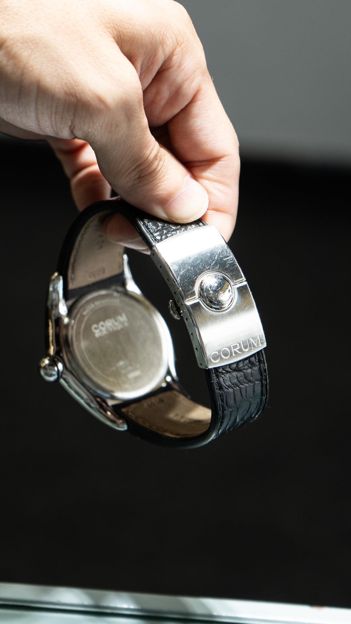 Corum Bubble Watch