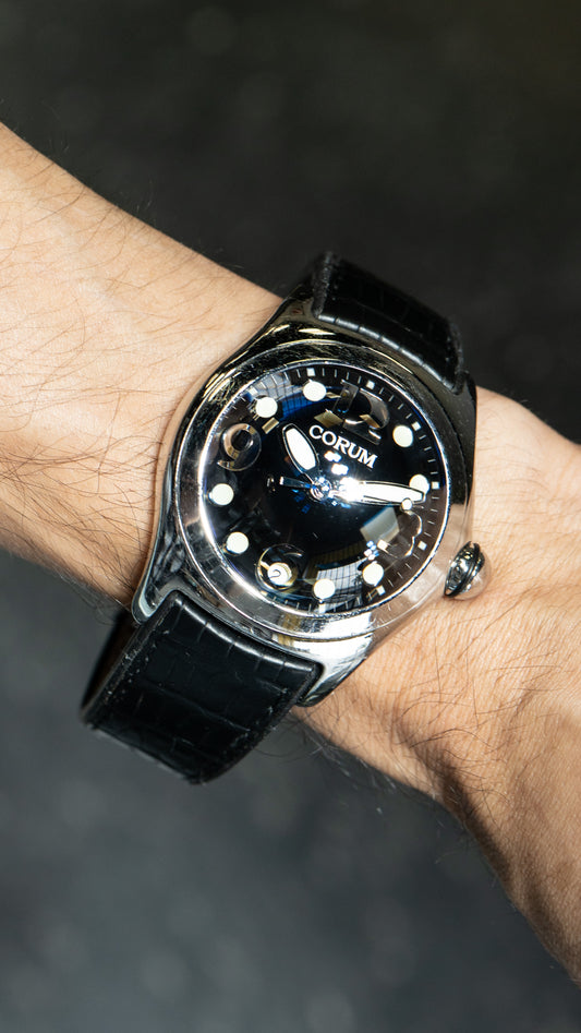 Corum Bubble Watch