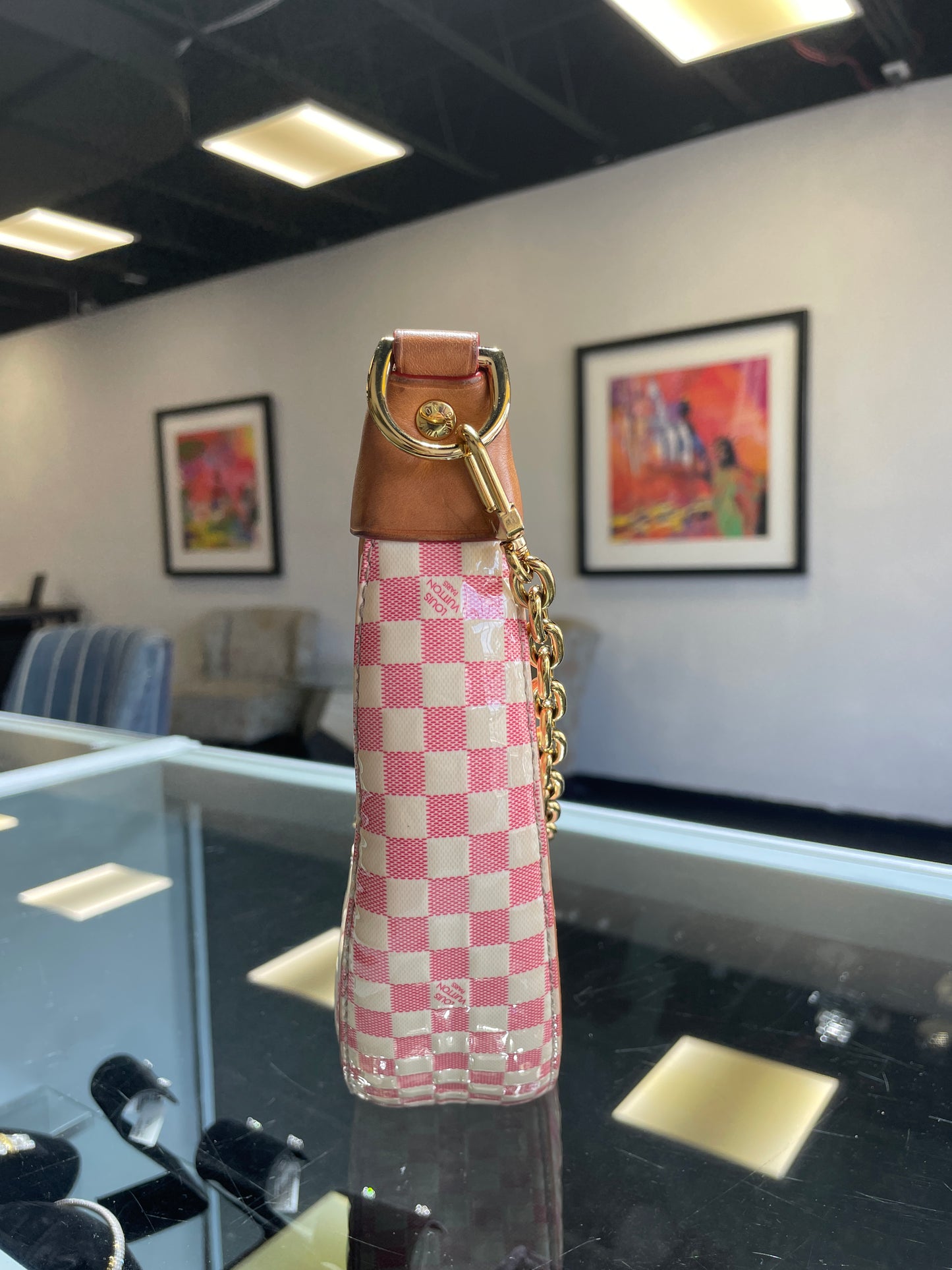 Louis Vuitton Loop Bag