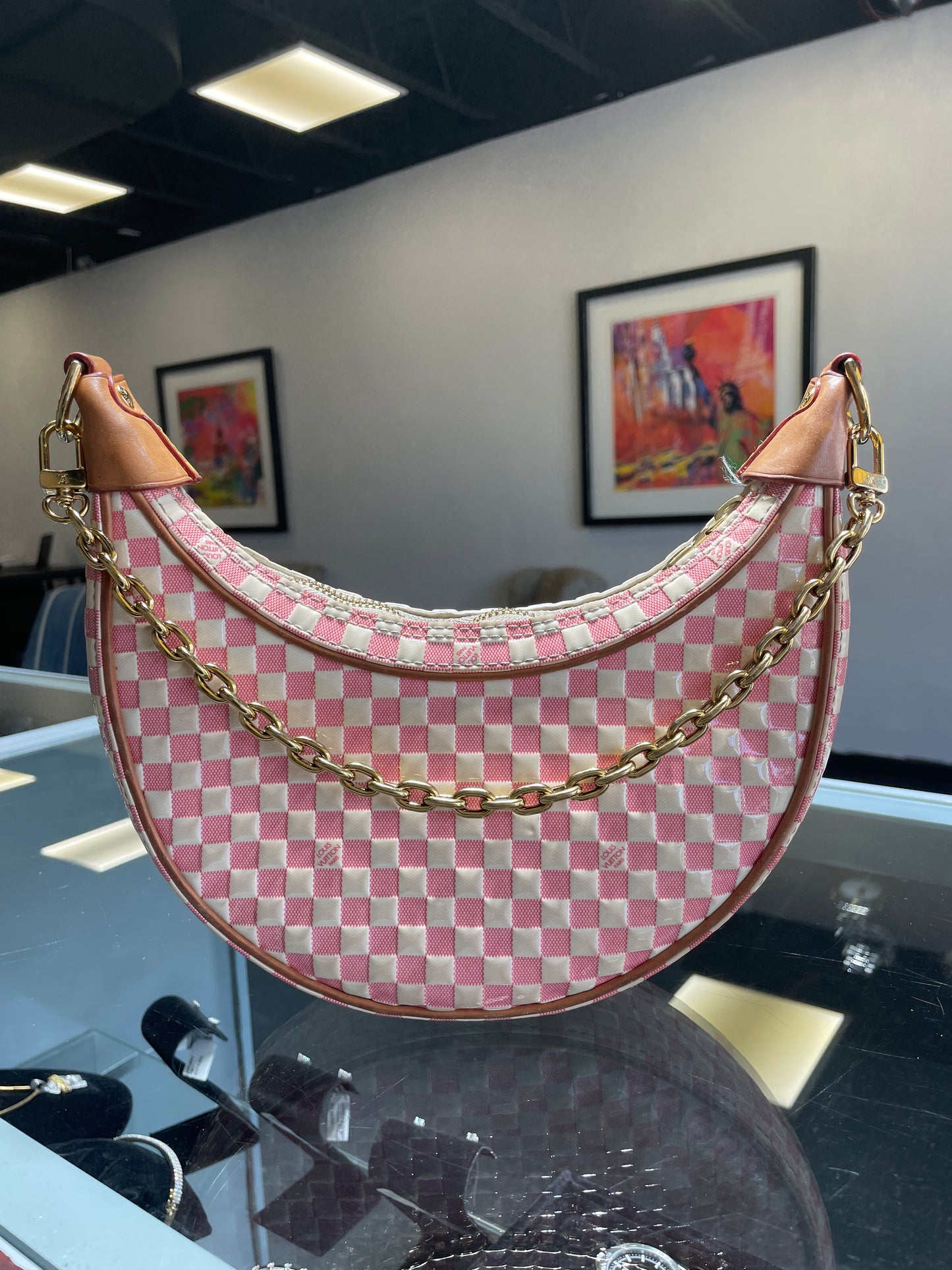 Louis Vuitton Loop Bag