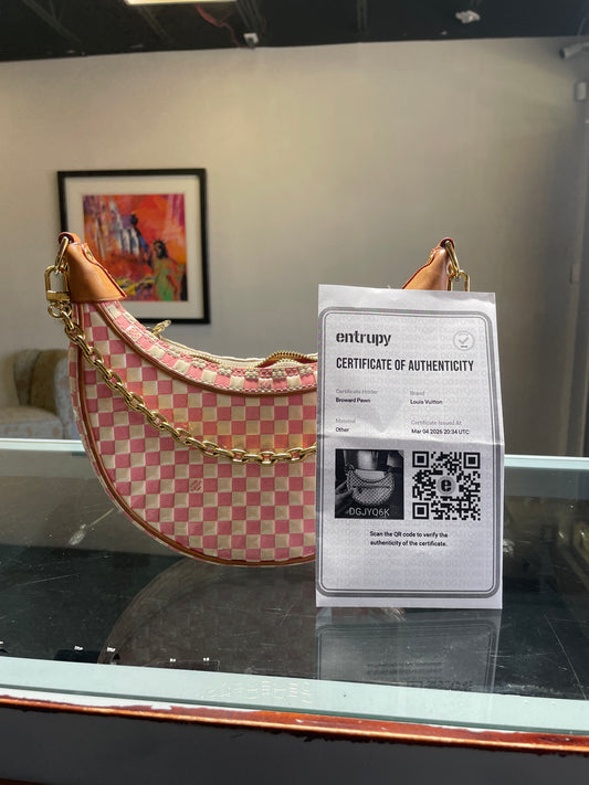 Louis Vuitton Loop Bag