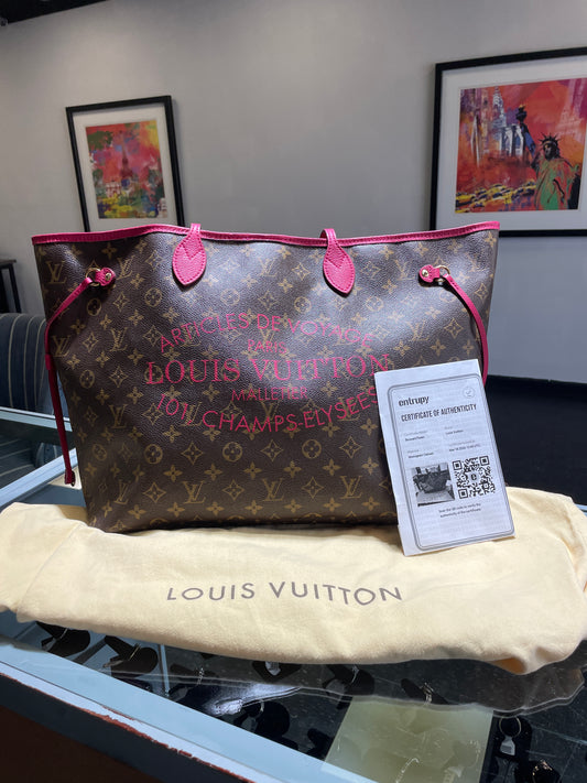 Louis Vuitton Neverful GM