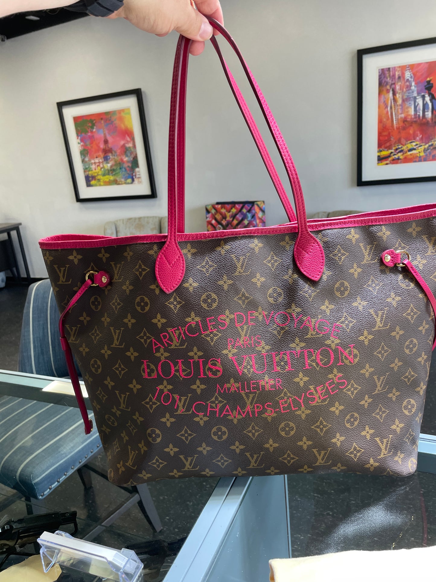 Louis Vuitton Neverful GM
