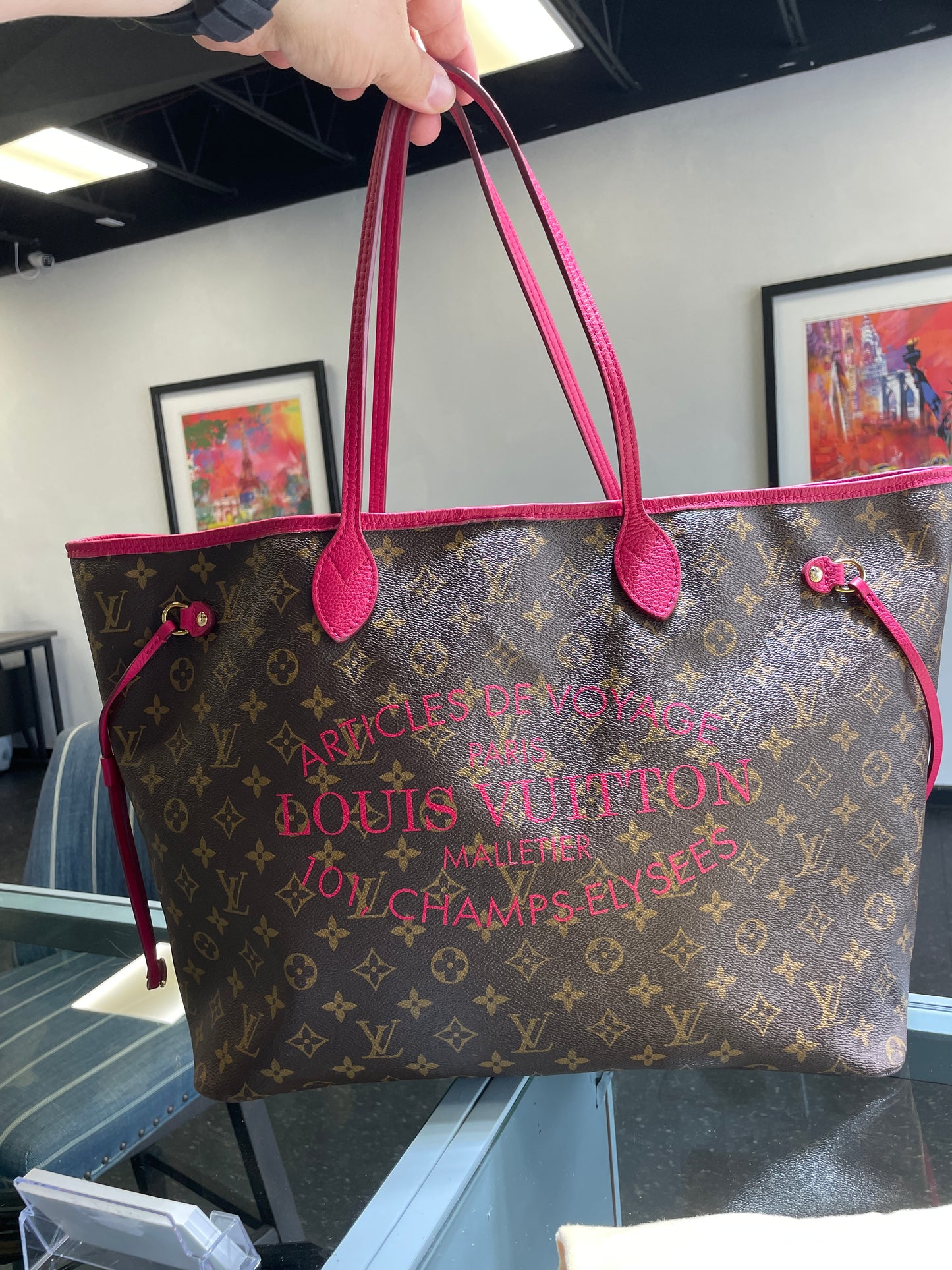Louis Vuitton Neverful GM