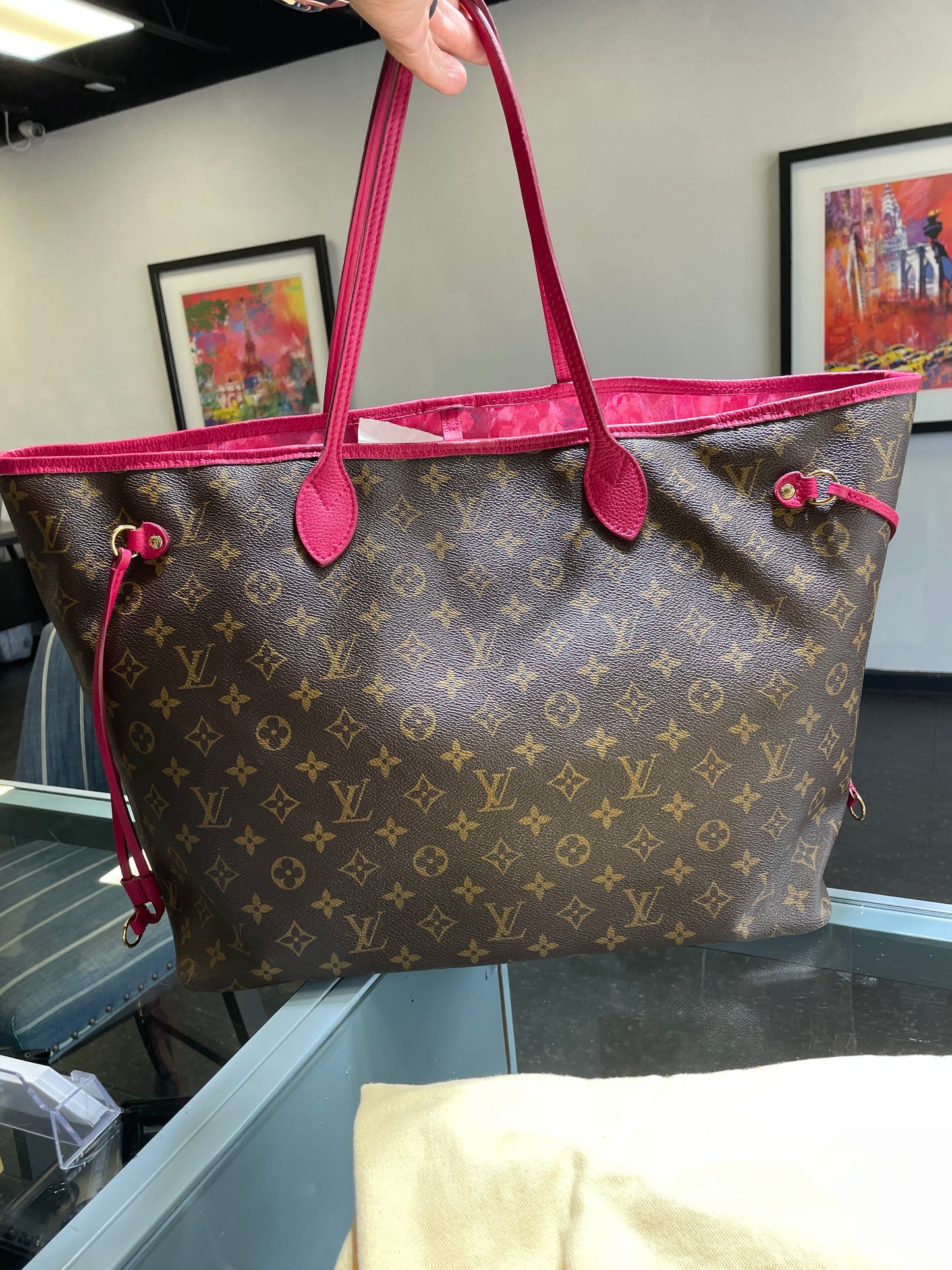 Louis Vuitton Neverful GM