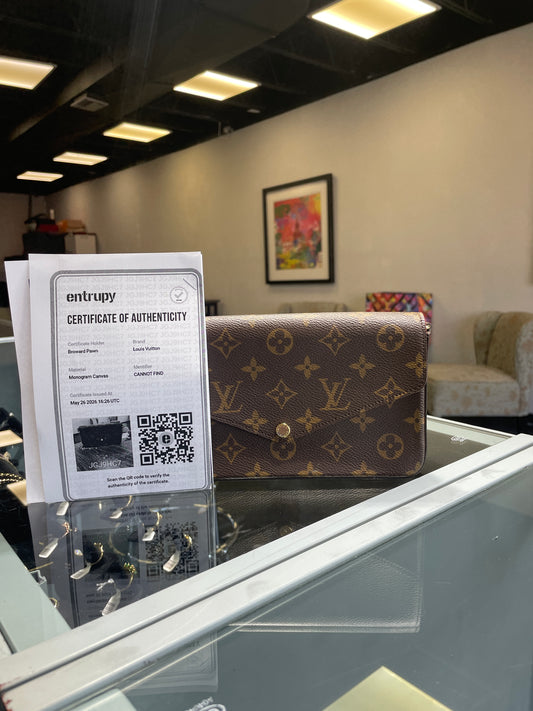 Louis Vuitton Felicie Pochette