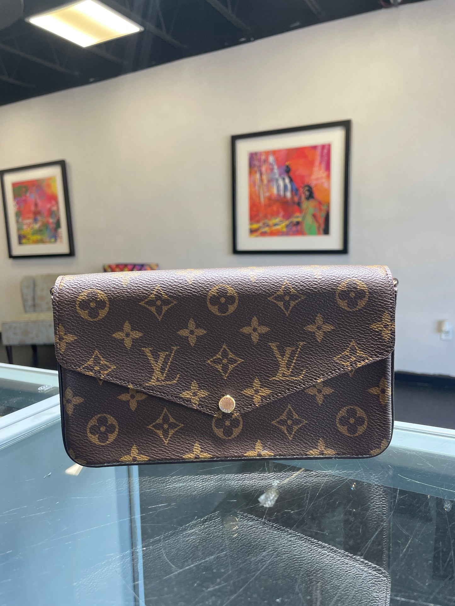 Louis Vuitton Felicie Pochette