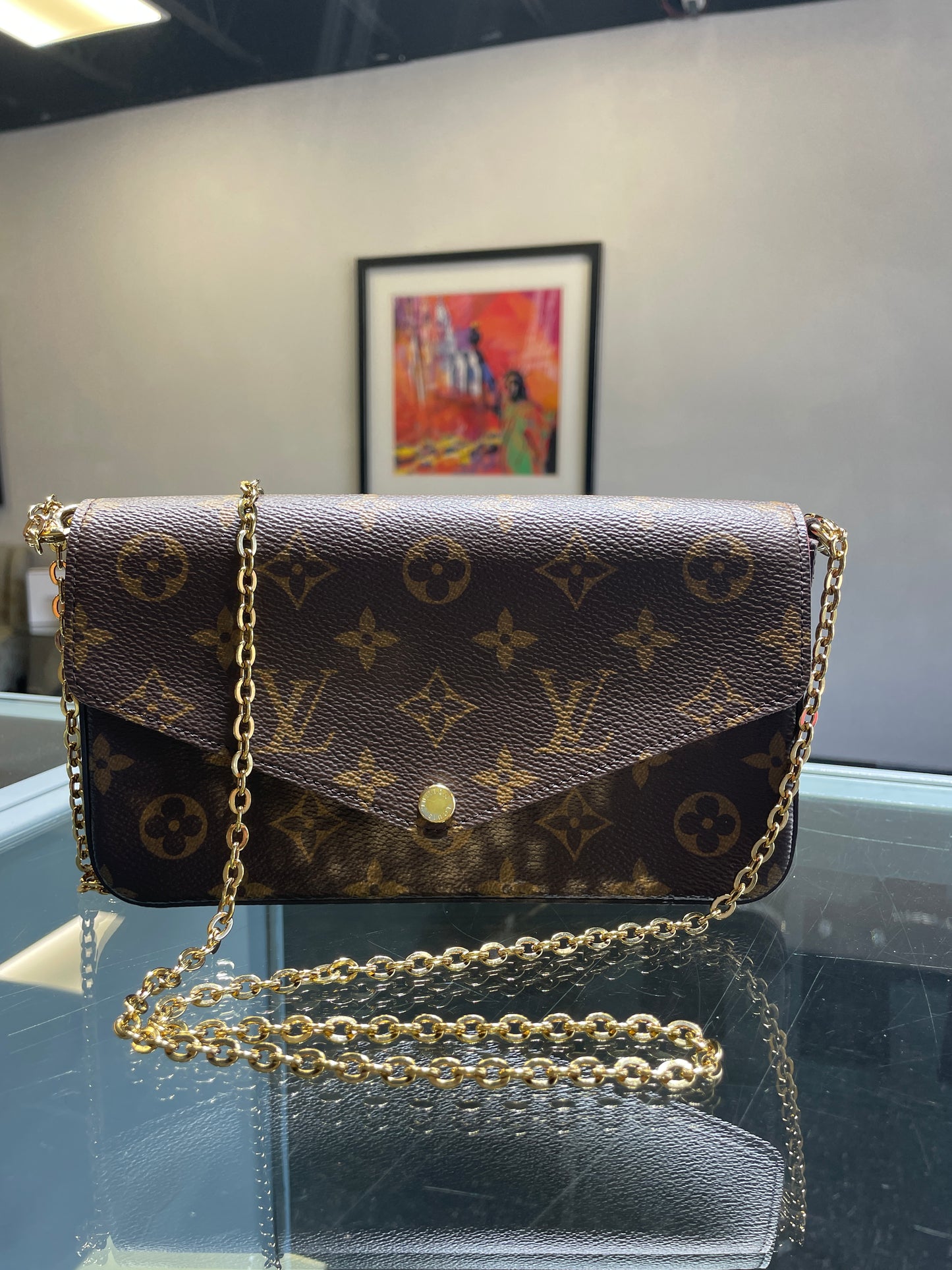 Louis Vuitton Felicie Pochette