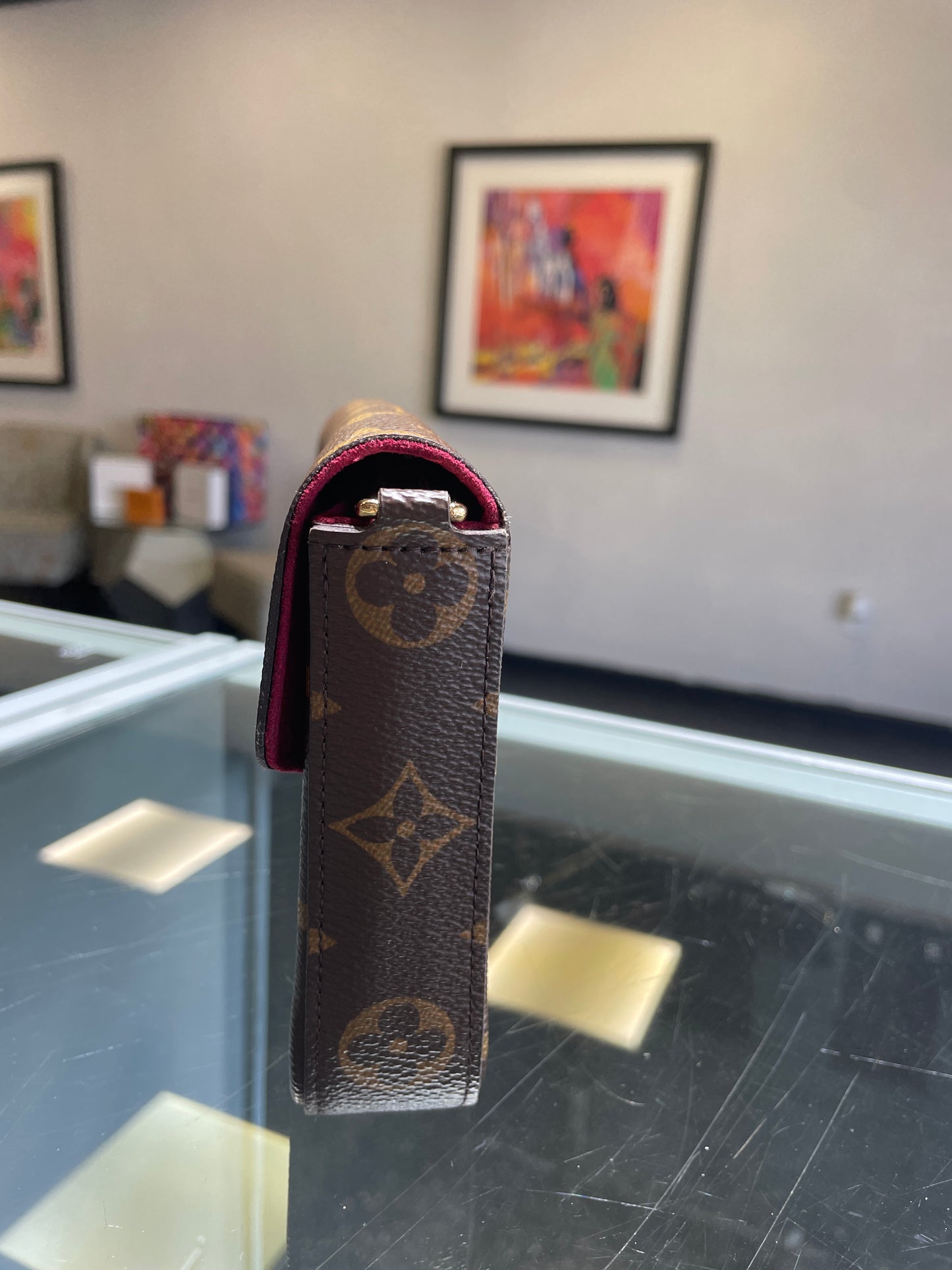 Louis Vuitton Felicie Pochette