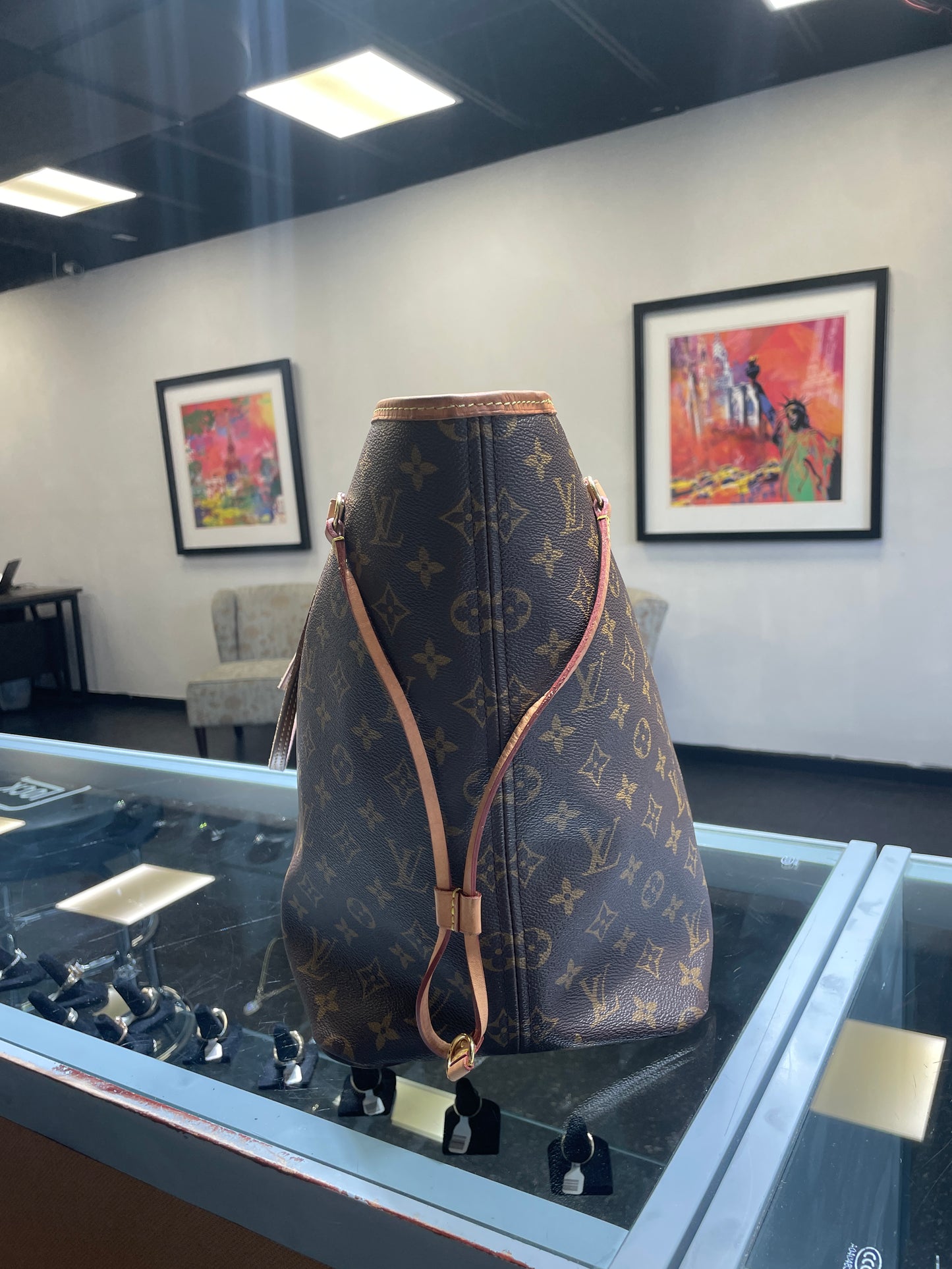 Louis Vuitton Neverful