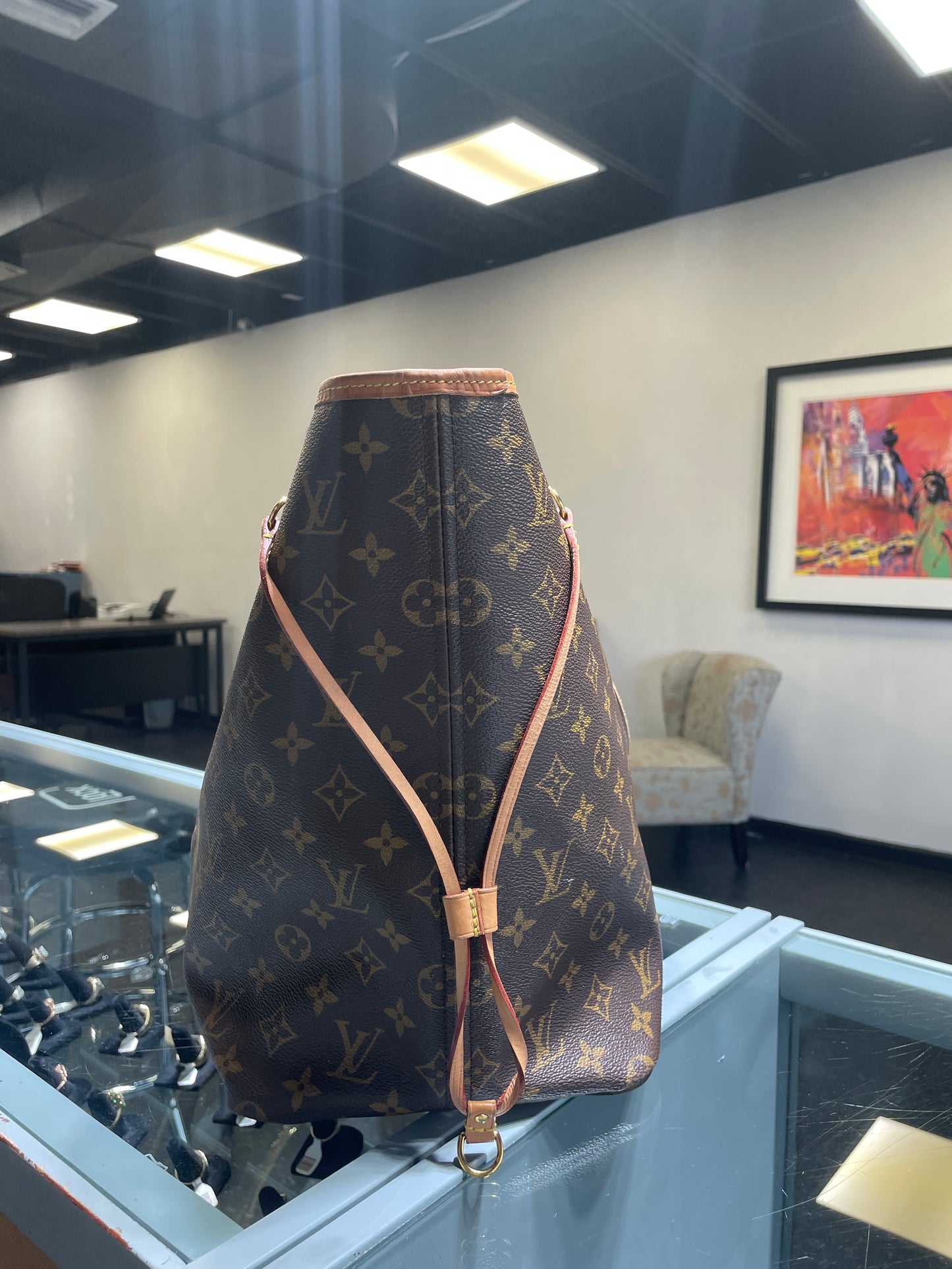 Louis Vuitton Neverful