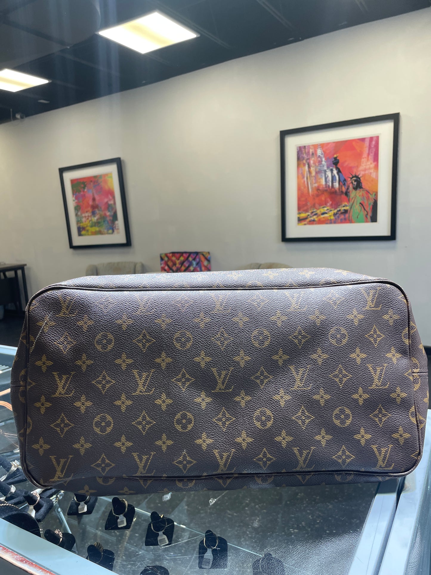 Louis Vuitton Neverful