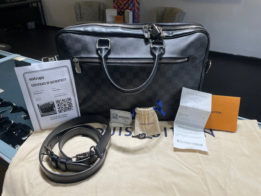 Louis Vuitton Briefcase