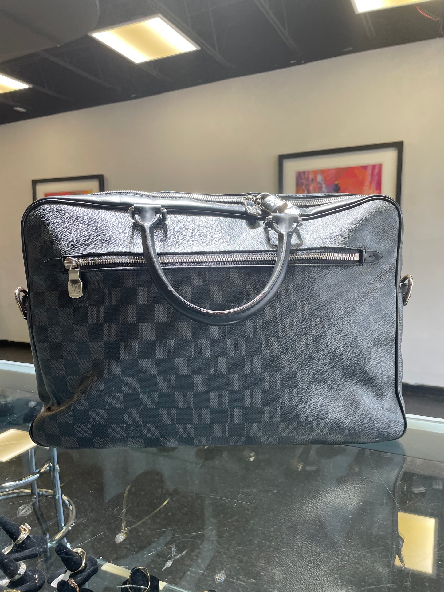 Louis Vuitton Briefcase