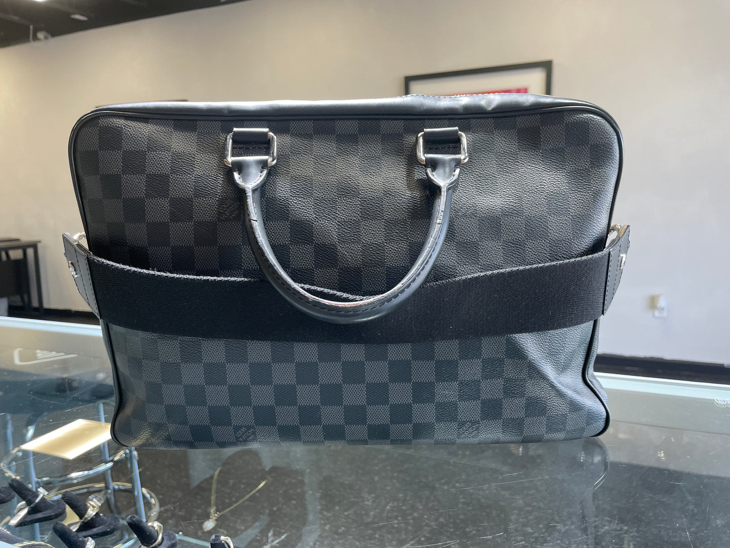 Louis Vuitton Briefcase
