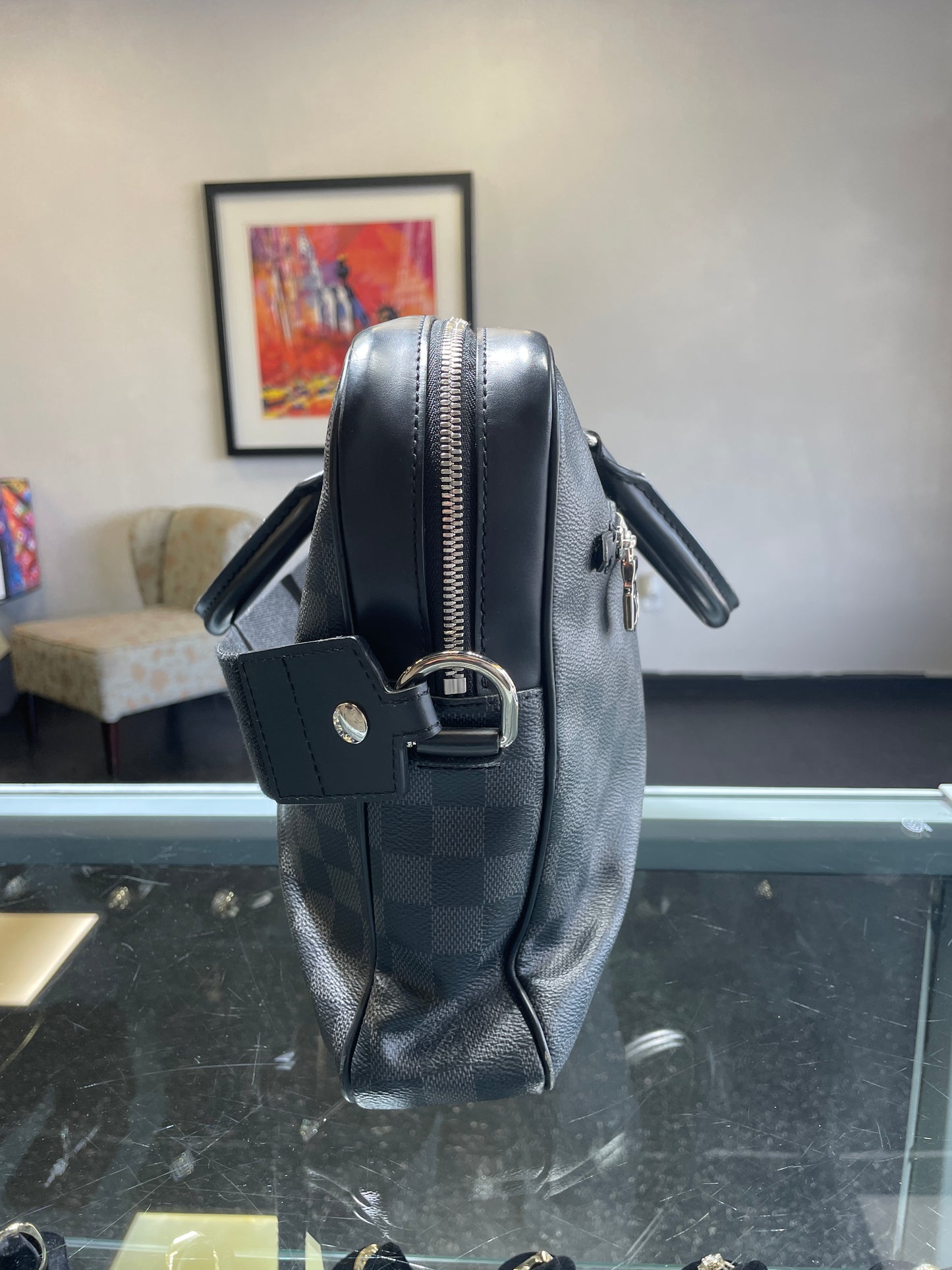 Louis Vuitton Briefcase