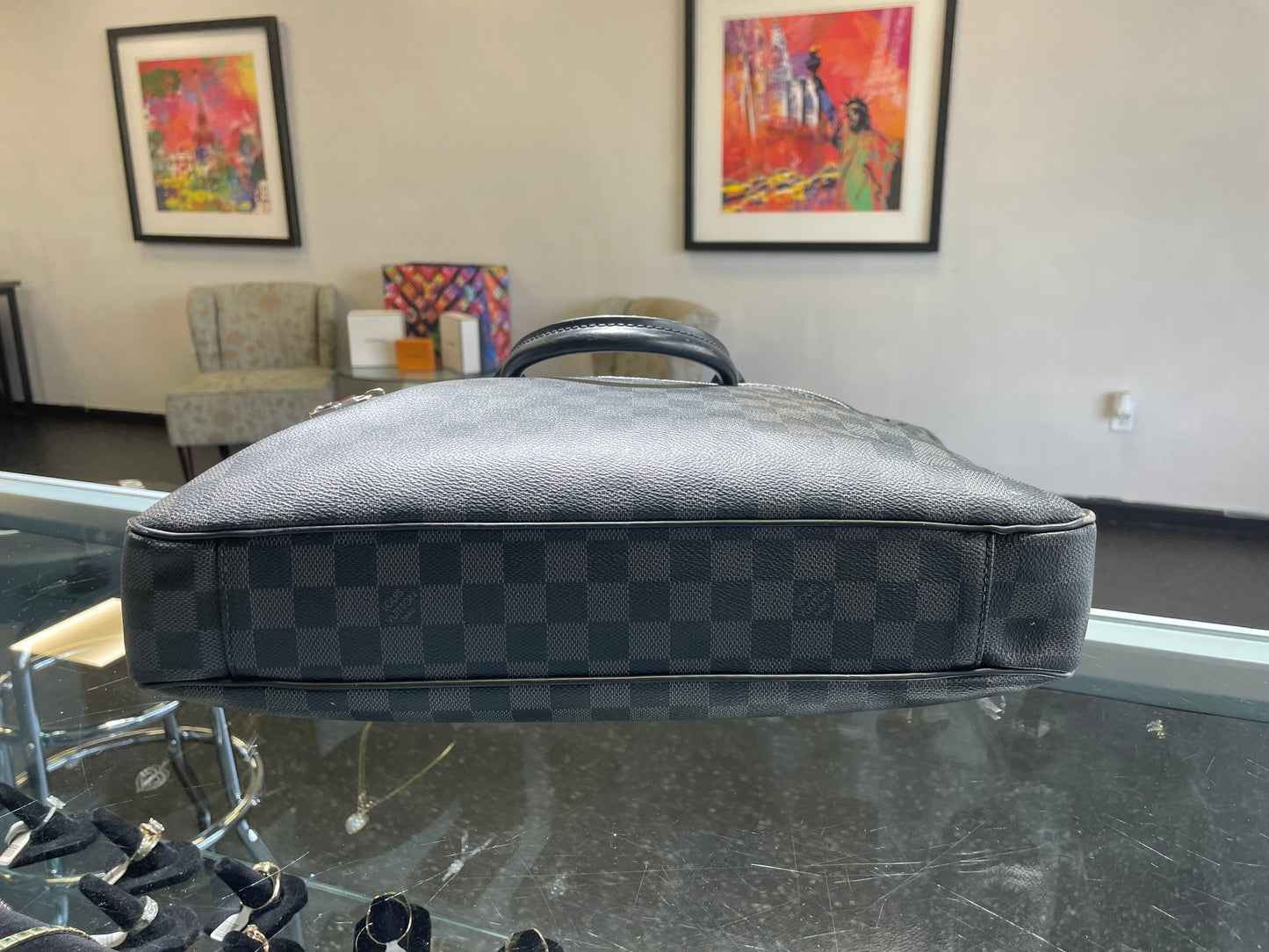 Louis Vuitton Briefcase