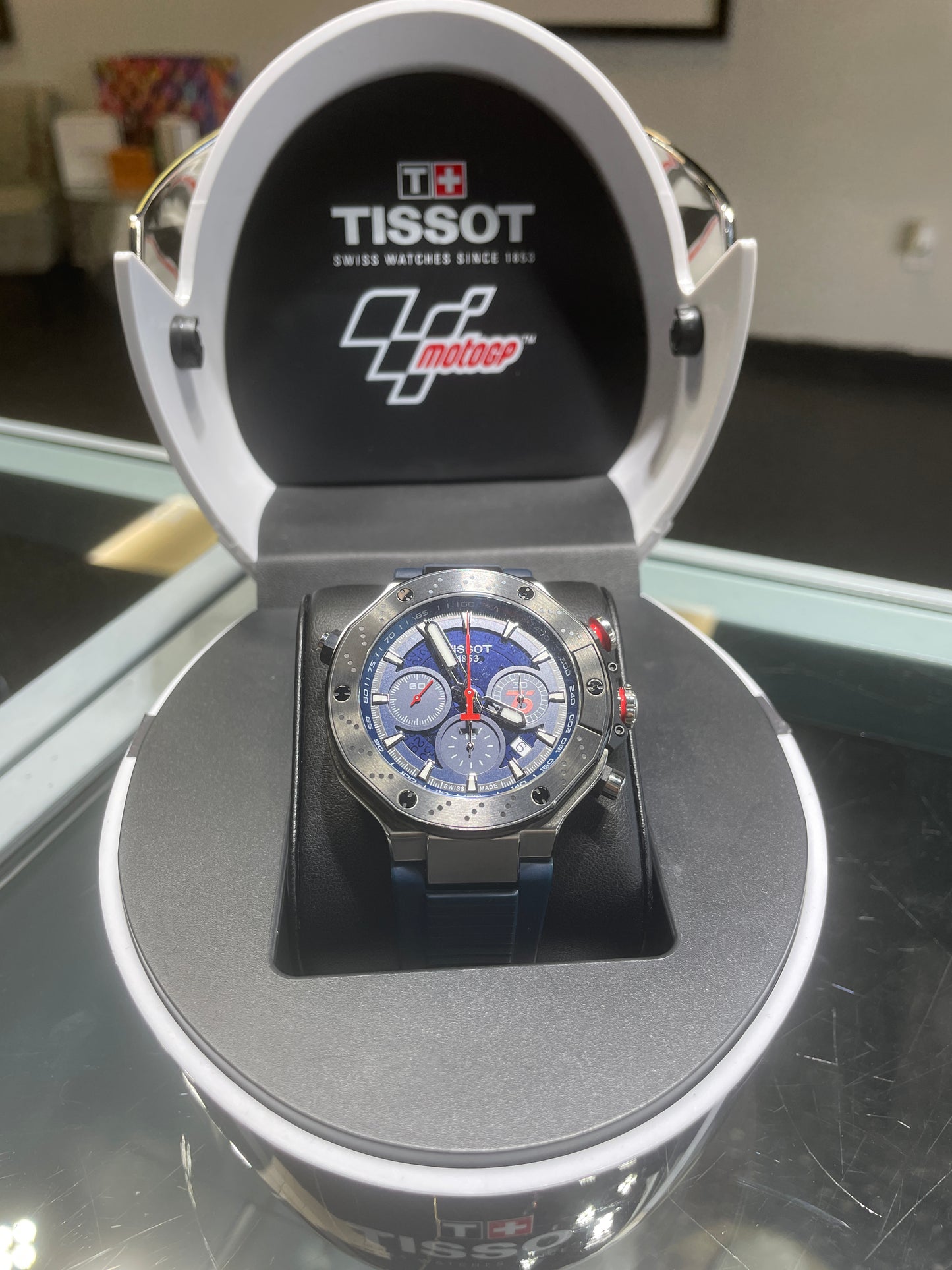 Tissot MotoGP  GP24