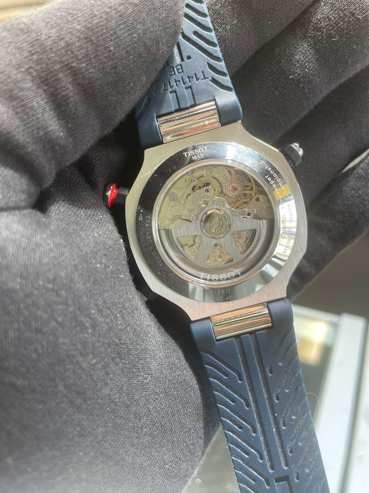 Tissot MotoGP  GP24