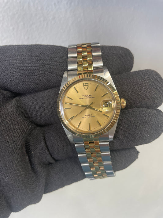 Tudor Oyster Prince