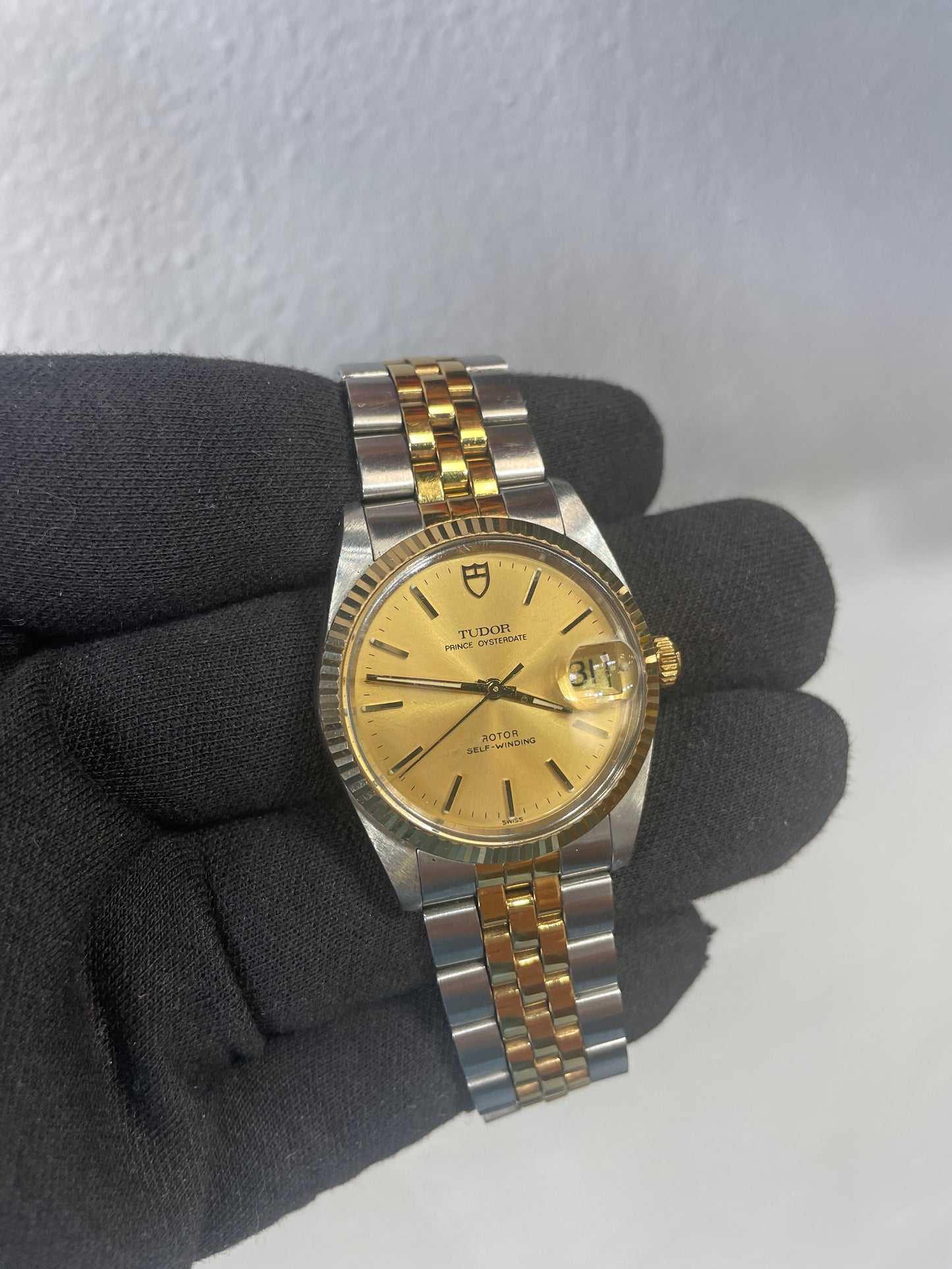 Tudor Oyster Prince