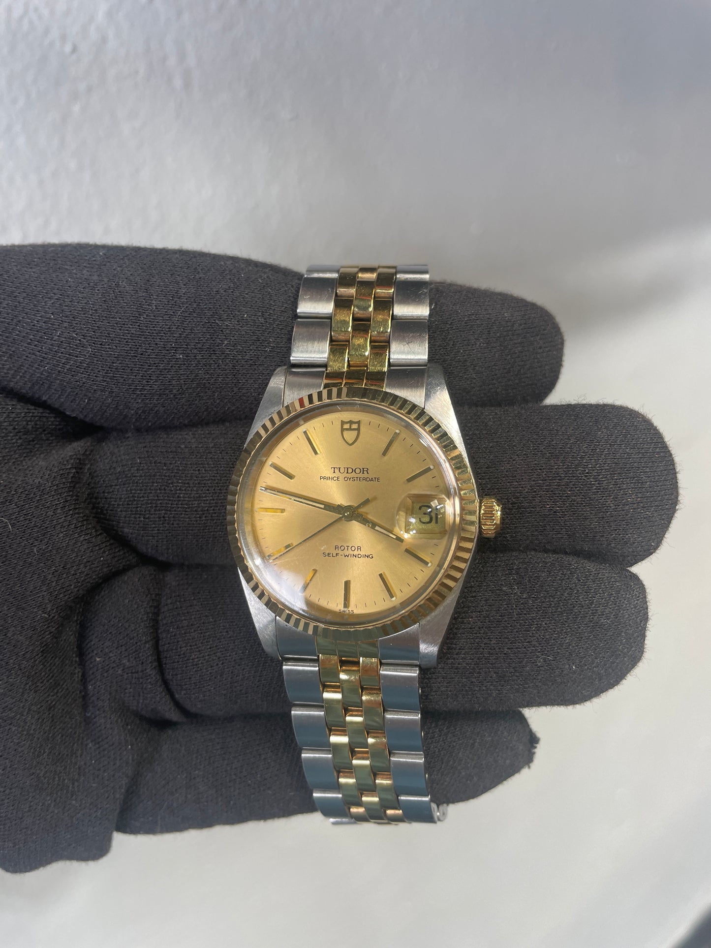 Tudor Oyster Prince