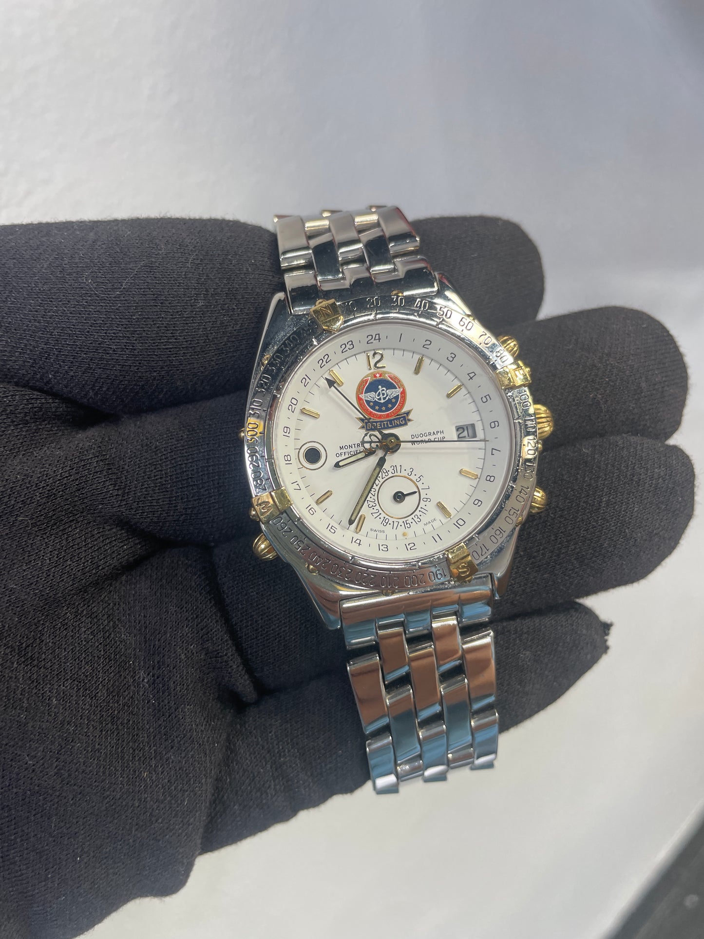 Breitling Dou Graph