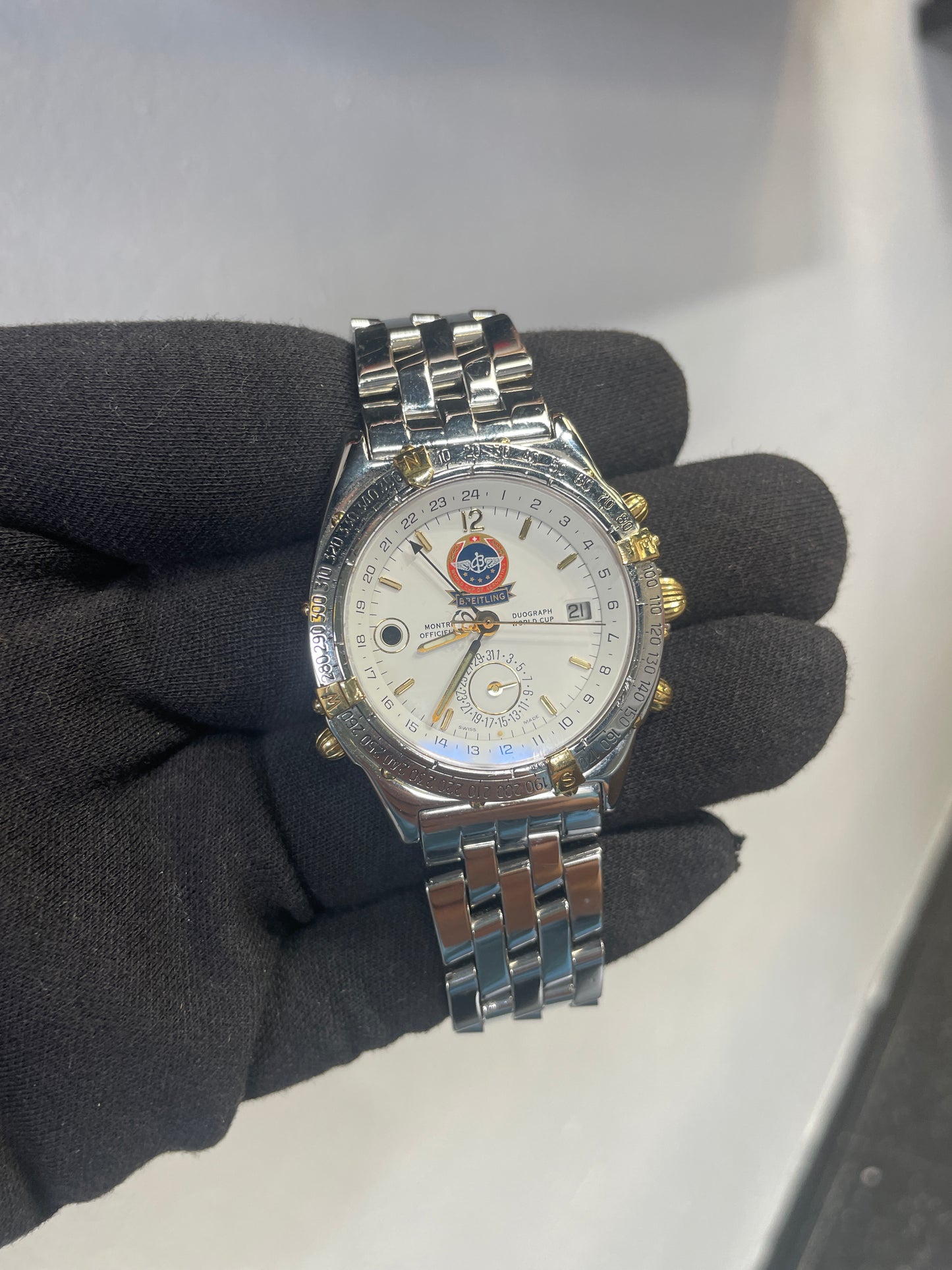 Breitling Dou Graph