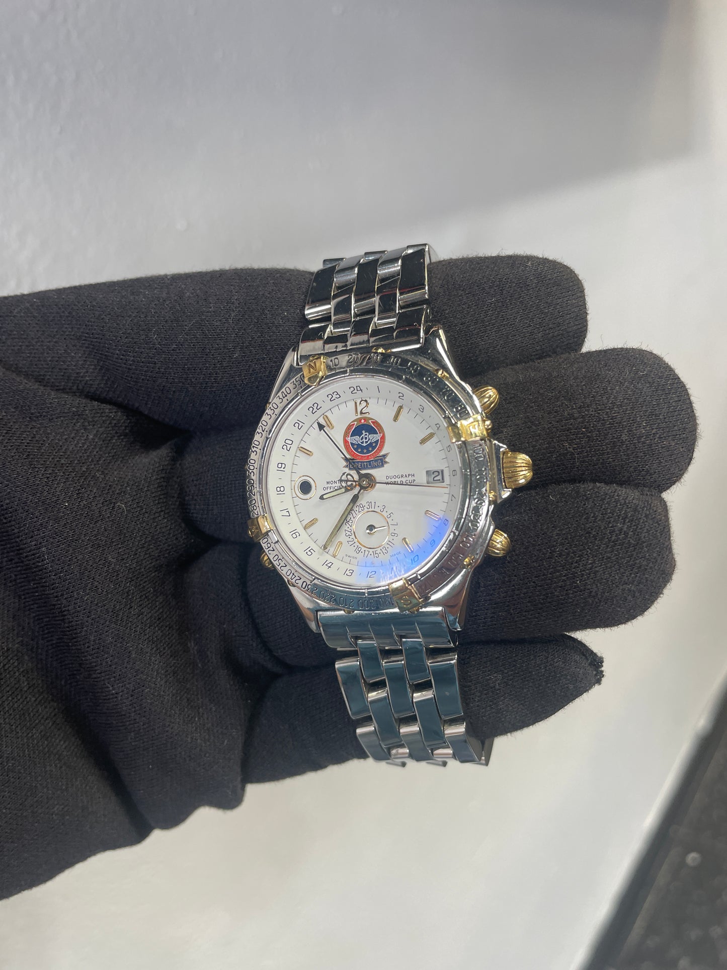 Breitling Dou Graph