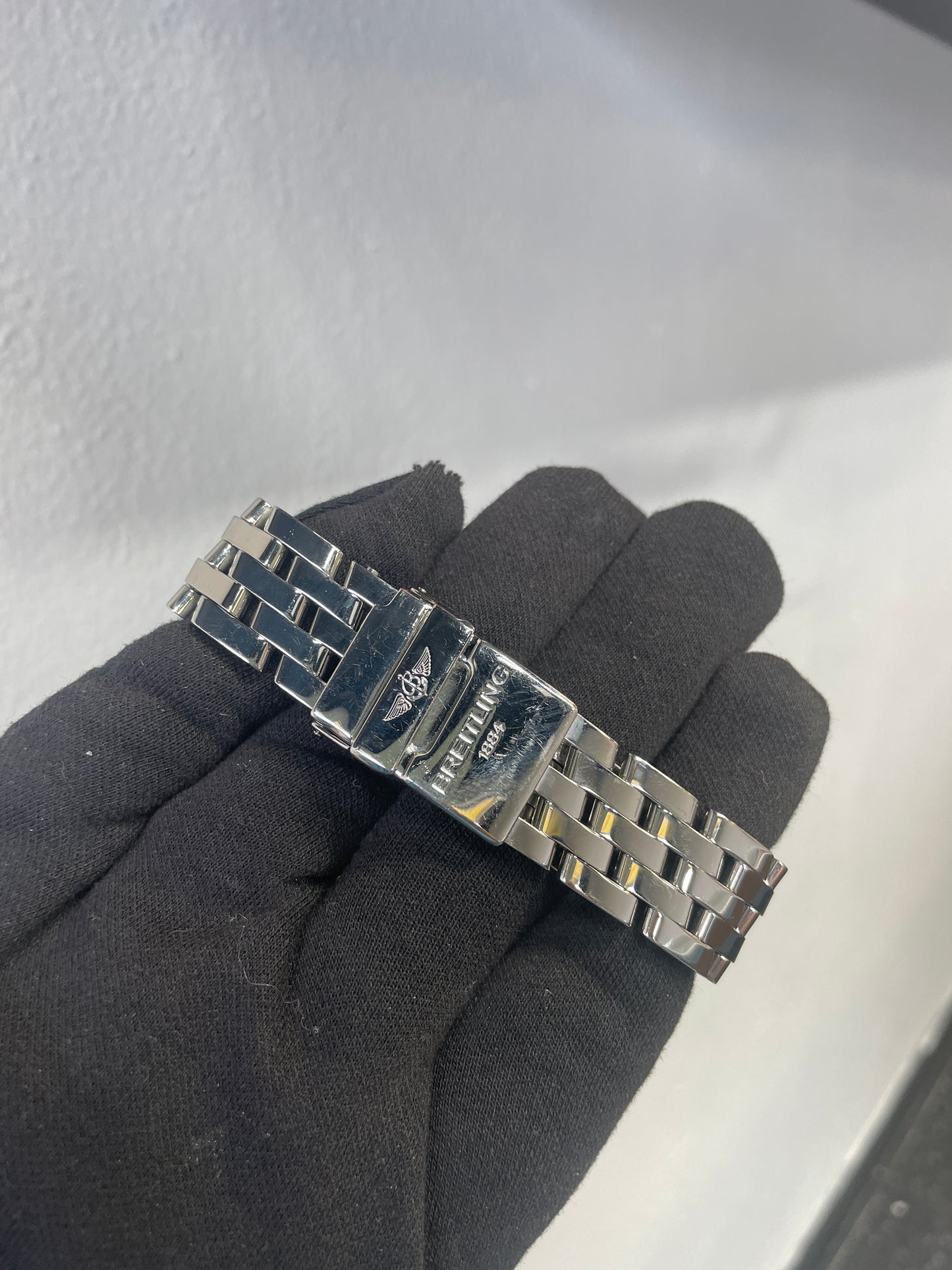 Breitling Dou Graph