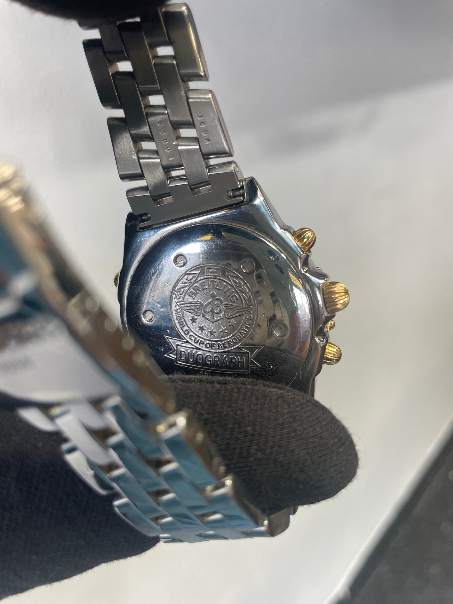 Breitling Dou Graph
